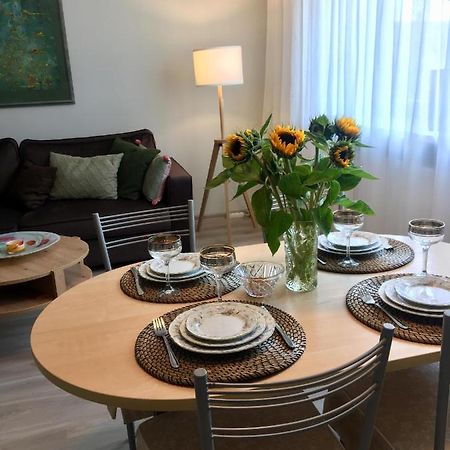 Central Park Apartment Бірштонас Екстер'єр фото