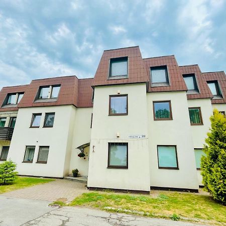 Central Park Apartment Бірштонас Екстер'єр фото