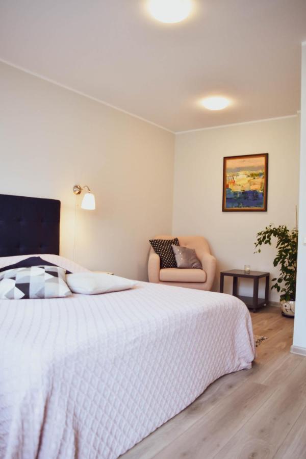 Central Park Apartment Бірштонас Екстер'єр фото