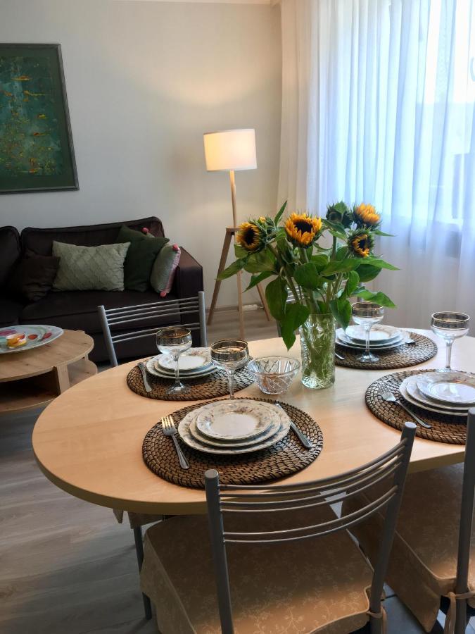 Central Park Apartment Бірштонас Екстер'єр фото
