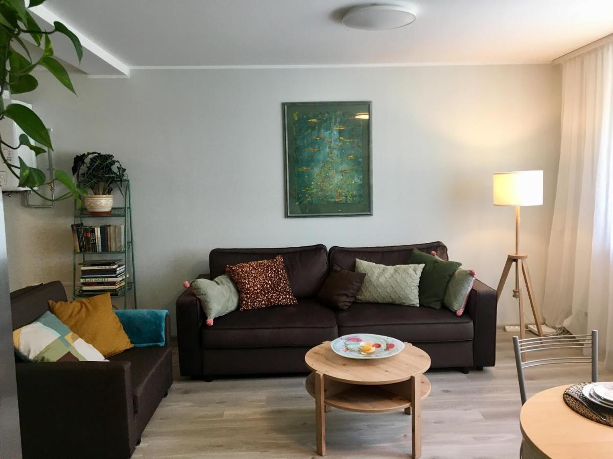 Central Park Apartment Бірштонас Екстер'єр фото