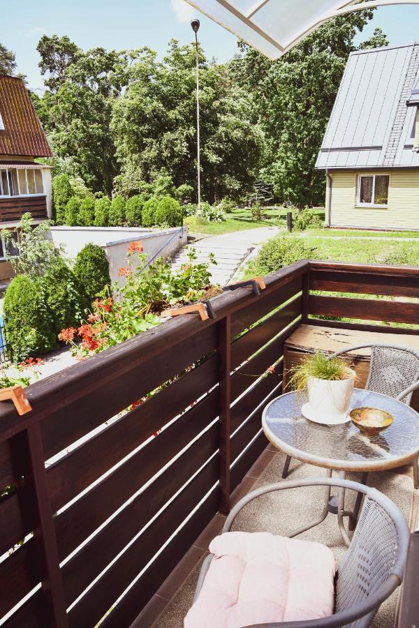 Central Park Apartment Бірштонас Екстер'єр фото